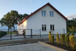 Świetlica Wiejska w Rusku