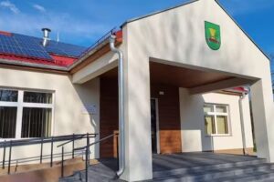 Świetlica wiejska w Santocznie