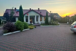 Świetlica Wiejska w Stanisławowie Studzińskim