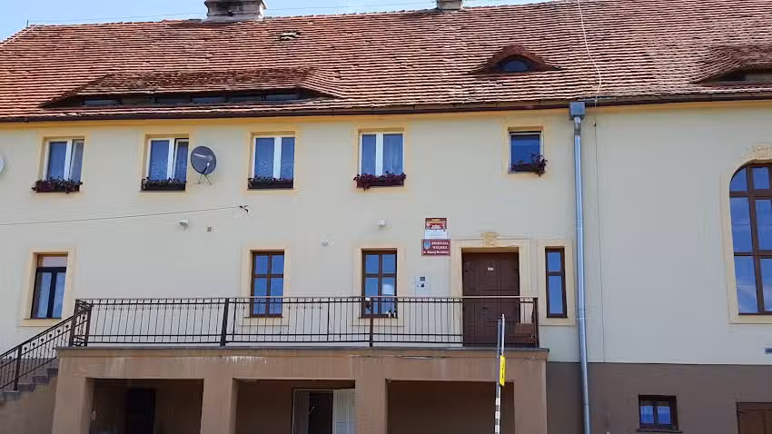 Świetlica Wiejska w Starej Kraśnicy