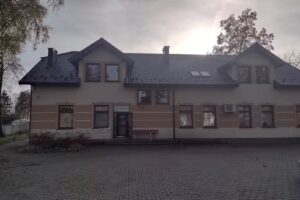 Świetlica Wiejska w Starym Sokołowie(z Oddziałem Bibliotecznym)