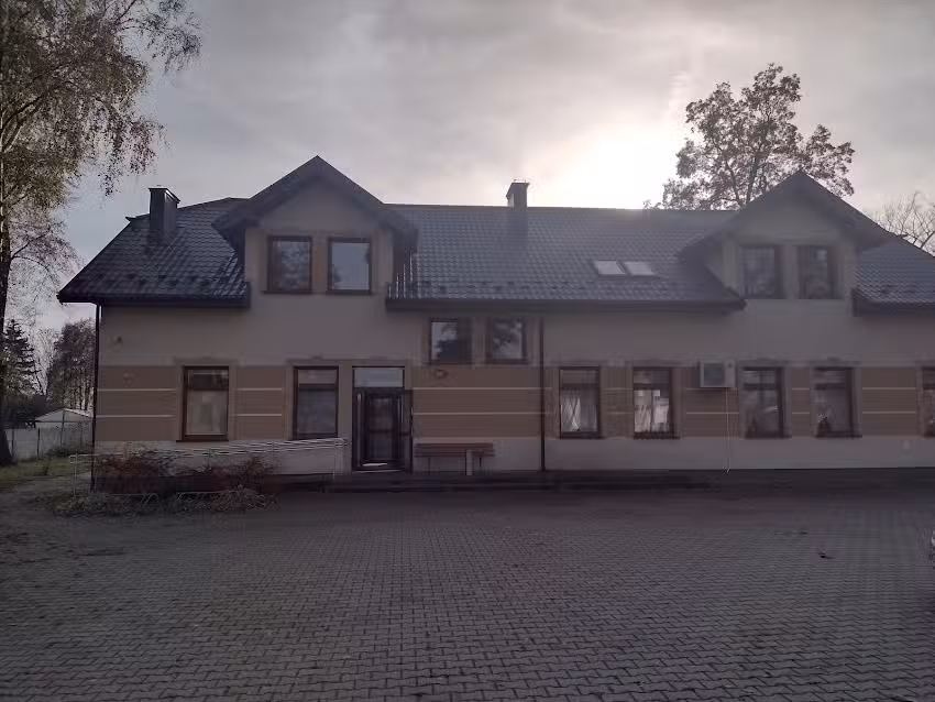 Świetlica Wiejska w Starym Sokołowie(z Oddziałem Bibliotecznym)