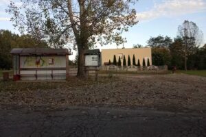 Świetlica Wiejska w Stużnie