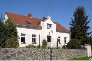 Świetlica wiejska w Sulistrowicach