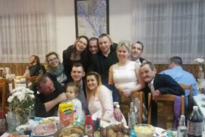 Świetlica Wiejska W Świątnikach