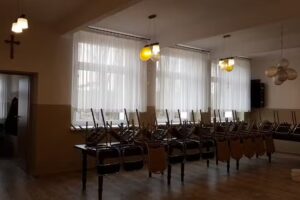 Świetlica Wiejska w Toninku