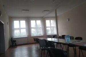 Świetlica Wiejska w Topolnie