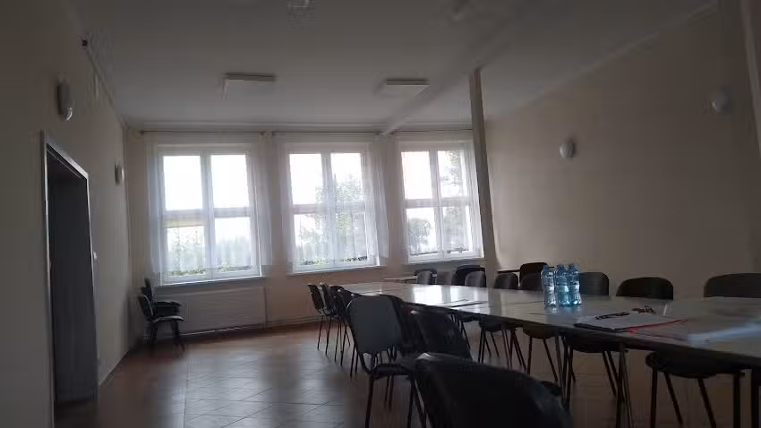 Świetlica Wiejska w Topolnie