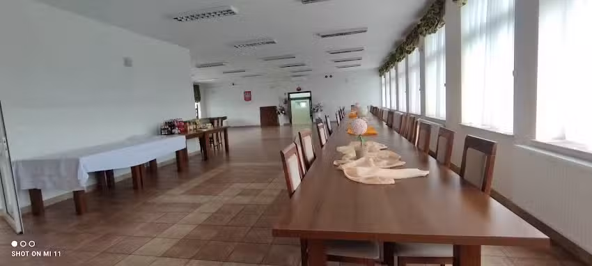 Świetlica Wiejska w Wiewi&oacute;rowie