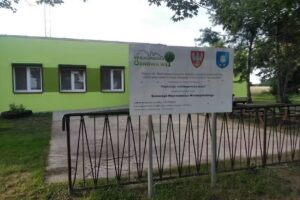 Świetlica wiejska w Witoldzinie