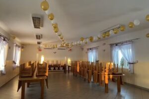 Świetlica wiejska w Woli Sosnowej