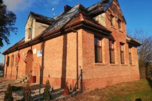 Świetlica wiejska w Zielniczkach