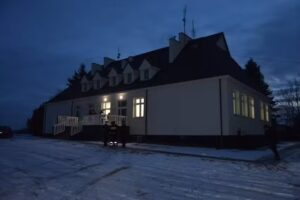 Świetlica wiejska w Znaniewie