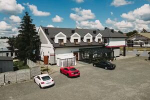 Swojskie Zacisze &ndash; Jasło, Krosno &ndash; Hotel | Restauracja | Ranczo | Paintball | Catering