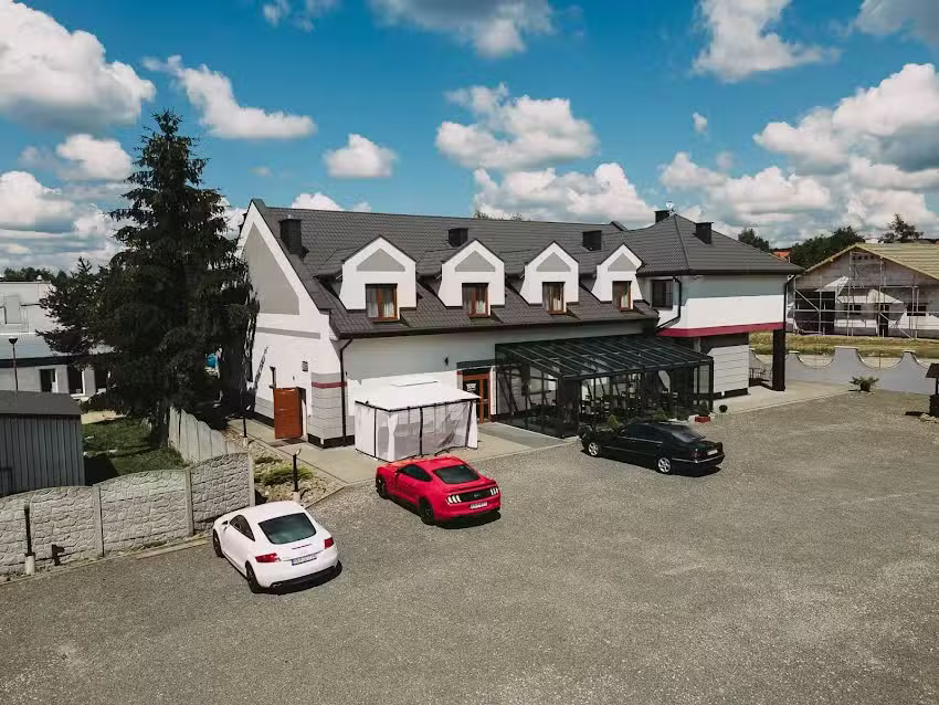 Swojskie Zacisze &ndash; Jasło, Krosno &ndash; Hotel | Restauracja | Ranczo | Paintball | Catering