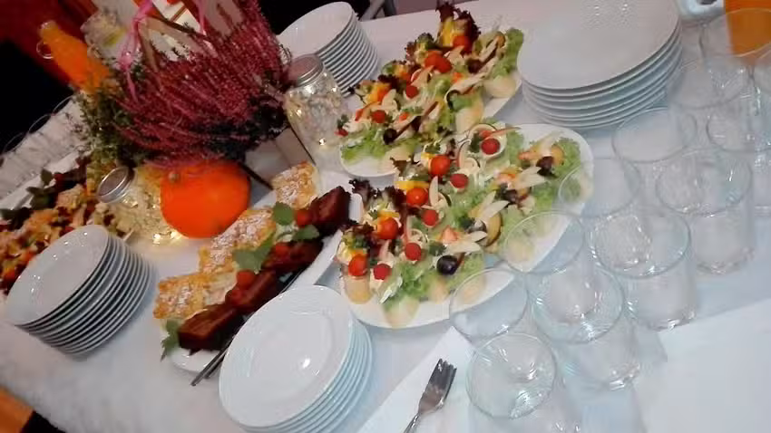 Szabelek / Catering Zaklepka