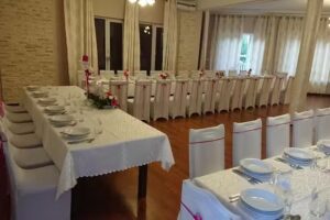 Szafran sala weselna przyjęć okolicznościowych, chrzciny, komunie