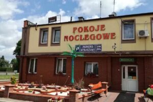 &bdquo;Szałas&rdquo; Restauracja, hotel