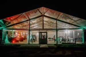 Szczere Pole Event Place