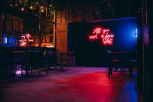 Szczęście Drink Bar Poznań