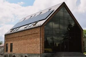 Szklany Przystanek – imprezy okolicznościowe, sala bankietowa, apartamenty, catering