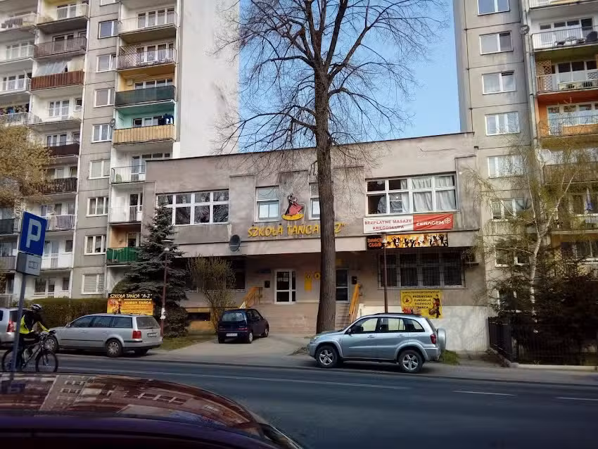 Szkoła Tańca A-Z Taniec Weselny Najlepsza Szkoła Tańca Przemyśl