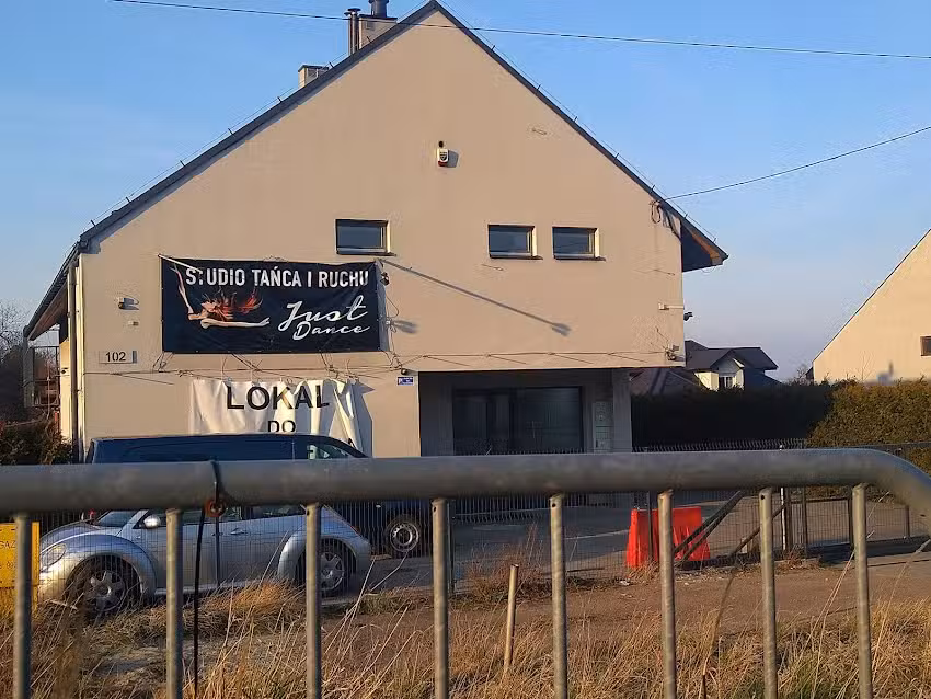 Szkoła Tańca JUST DANCE Kamil Mr&oacute;z