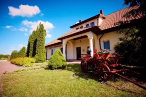 Szkolenia Kłoczew, Chrzciny Kłoczew, Ryki &ndash; Zajazd Kr&oacute;lewski