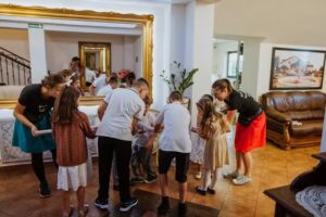 Sztuka Rozrywki &ndash; animacje dla dzieci &ndash; eventy & warsztaty dla dzieci