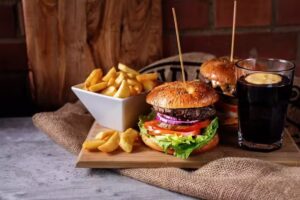 Szyb Maciej &ndash; Restauracja, Bistro, Turystyka