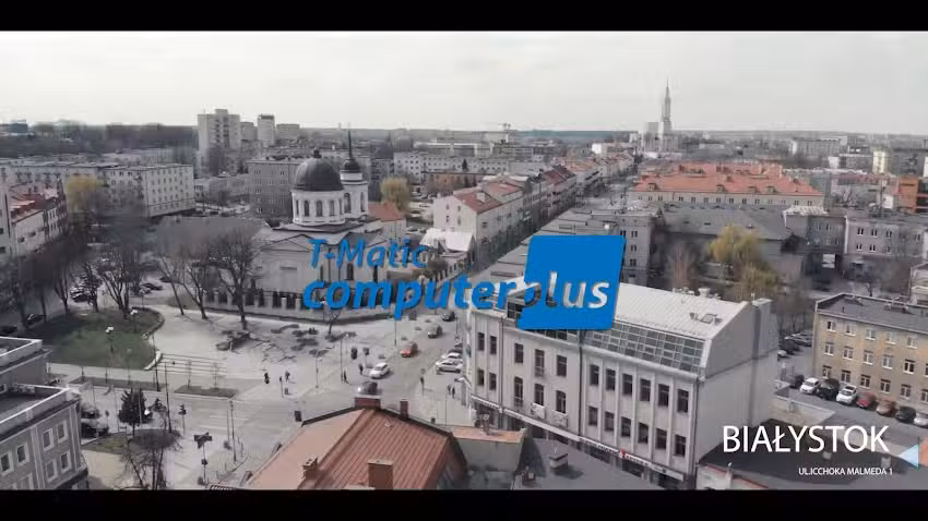 T-Matic Grupa Computer Plus