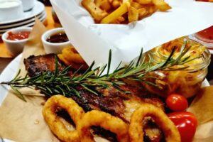 Tabasco Pizzeria Sushi Restauracja Catering Imprezy okolicznościowe