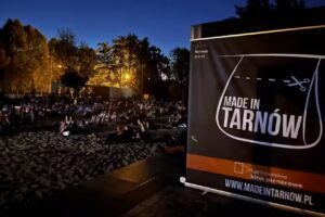 Tarnowskie Kino Plenerowe