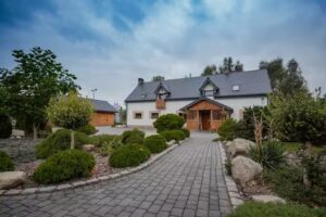 Tatarska Zagroda- Agroturystyka Dolina Baryczy Noclegi