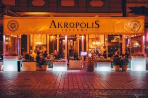 Taverna Akropolis
