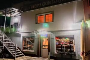 Tawerna Cicha Przystań