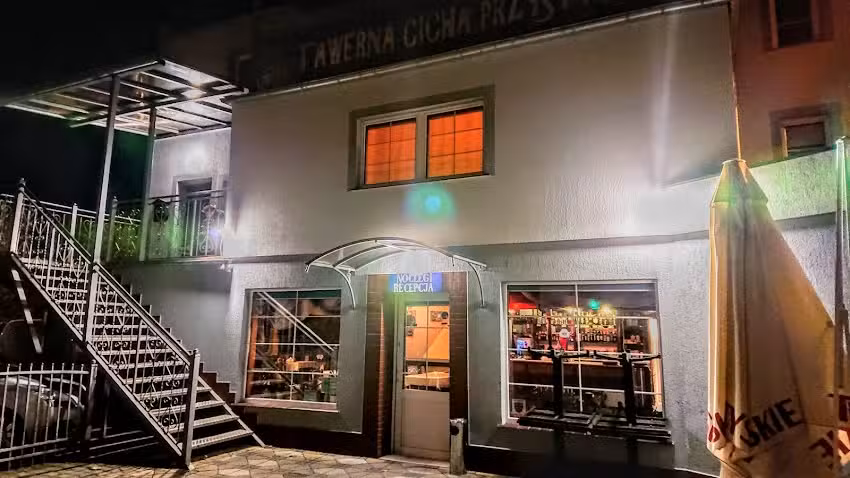 Tawerna Cicha Przystań