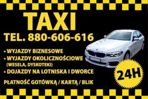 Taxi Sierpc Darek