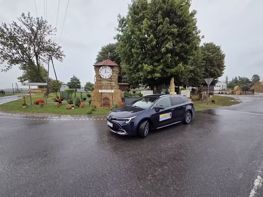Taxi Żnin 24 h &ndash; Taks&oacute;wki|Transport|Zakupy|Obsługa Imprez