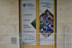 Team & Personal &ndash; Team building