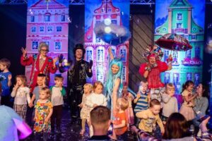 Teatr Katarynka &ndash; Bajki Stają Się Rzeczywistością