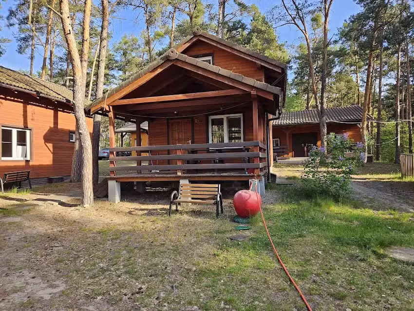 TEMAR &ndash; Kompleks Wypoczynkowy w Kołatce