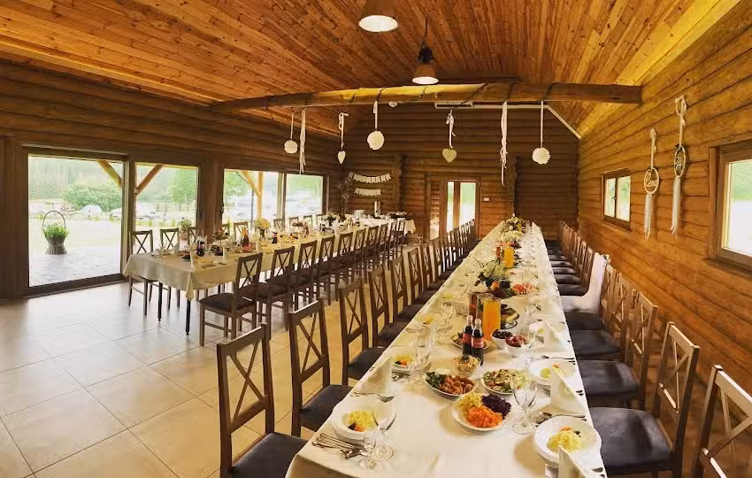 Teren Eventowy Wapienniki