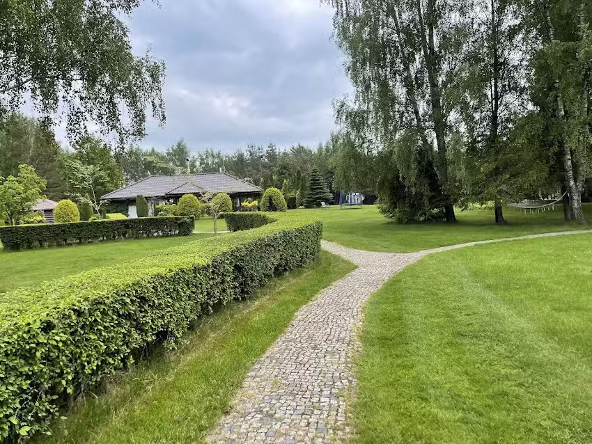 Teren Rozrywki Outdoor Hotelu Kozi Gr&oacute;d