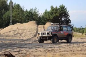 Terenowy Patrol Paweł Fedorczyk | Samochody terenowe, Quady, Koniki Polskie