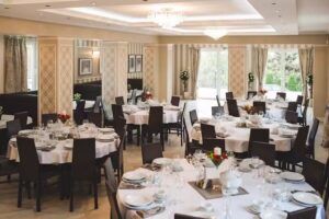 The Lion Bridge &ndash; sala weselna