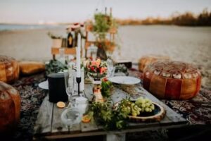 The Rings Event Planners &ndash; śluby w plenerze, wyjątkowe zaręczyny, urodziny na plaży