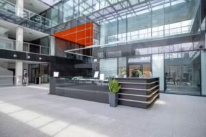 The Shire &ndash; Beyond Coworking Warszawa | Wilan&oacute;w Office Park