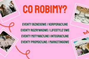 This is it. Event Agency