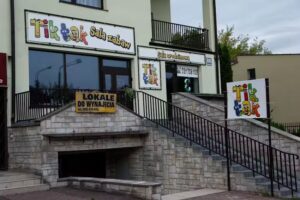 Tik Tak Sala Zabaw Sala Urodzinowa